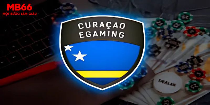 Giấy phép hoạt động MB66 2 Giấy phép Curacao eGaming của MB66